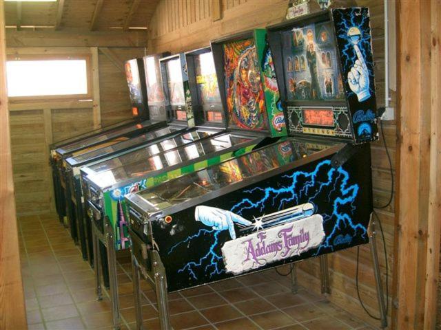 Chalet Camping Les Vignes Lit-et-Mixe Eksteriør billede